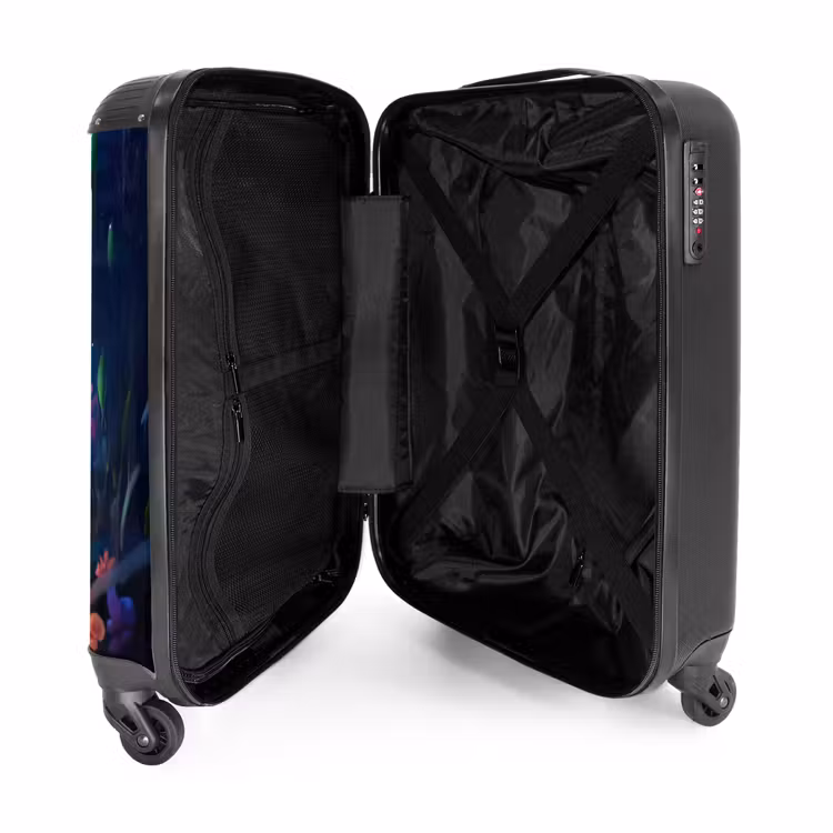 Suitcase - Coral Queen — 4