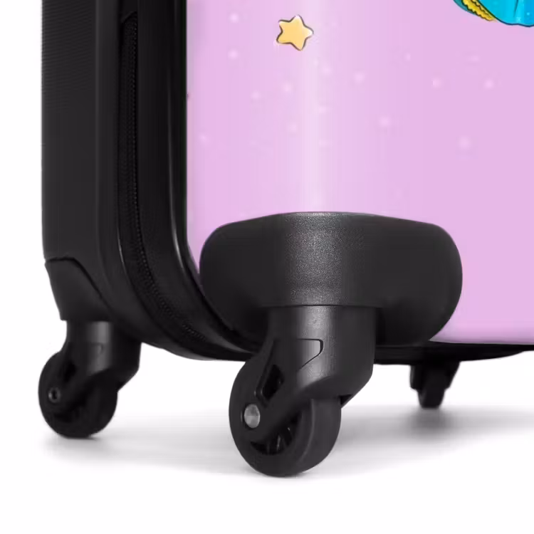 Suitcase - Elza unicorn princess — 6