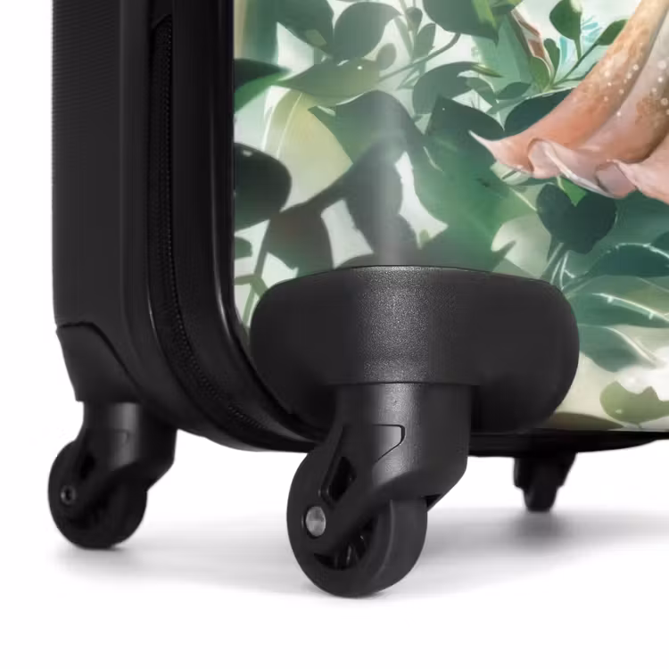 Suitcase - Grace greenery — 6
