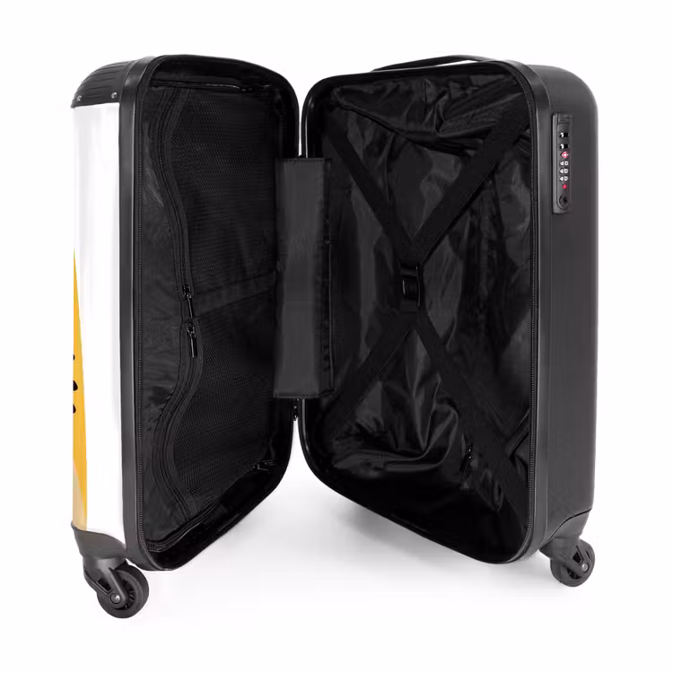 Suitcase - Kaatje cat — 4