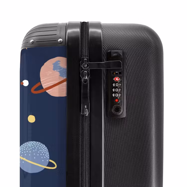 Suitcase - Kosmo caravan — 5