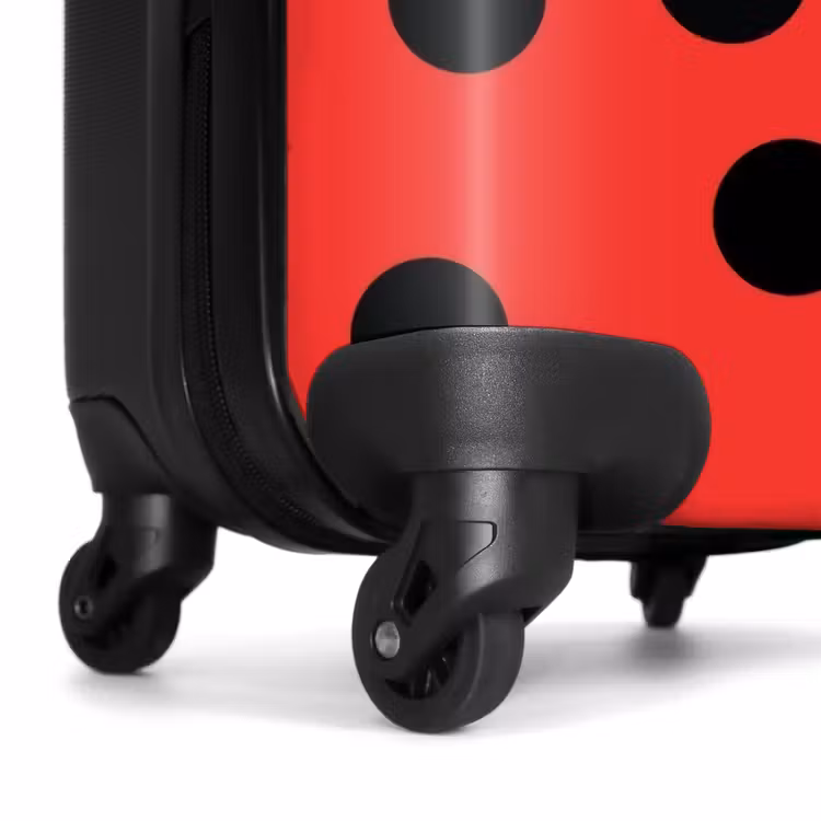 Suitcase - Lilly ladybug — 6