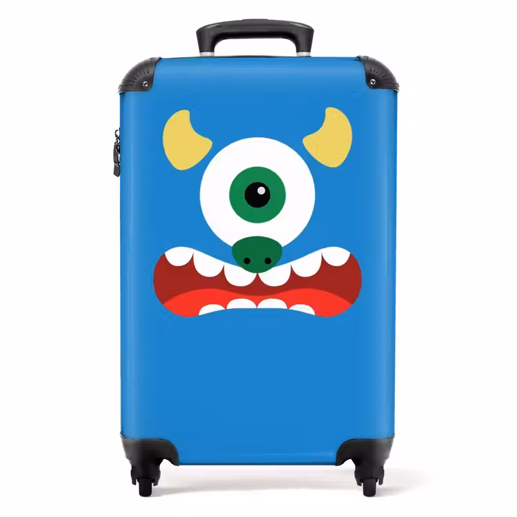 Suitcase - Mustafa sample — 1