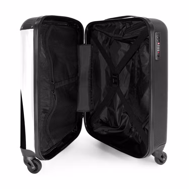 Suitcase - Pim penguin — 4