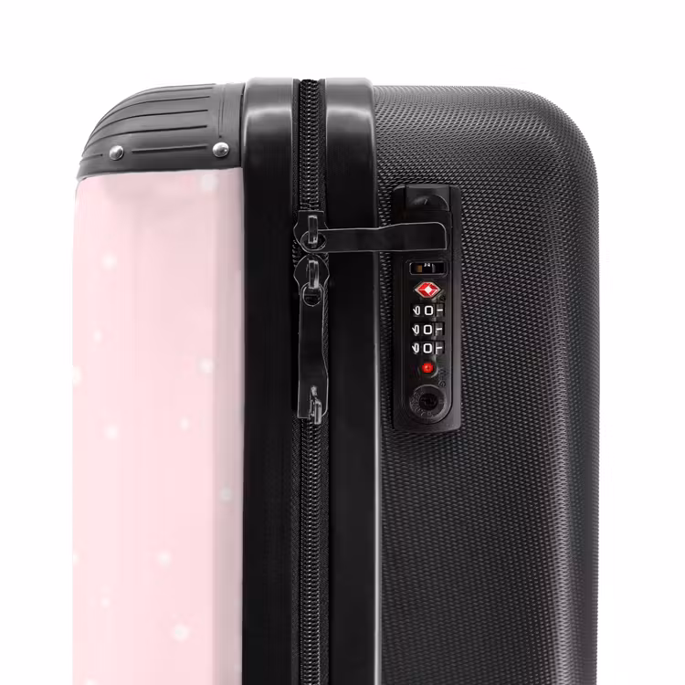 Suitcase - Princess pink — 5