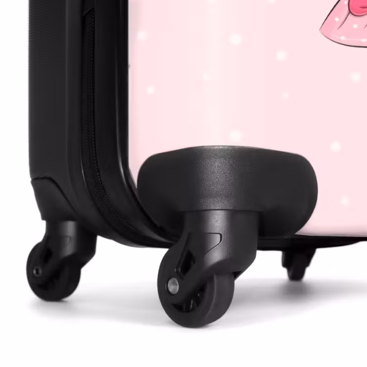 Suitcase - Princess pink — 6