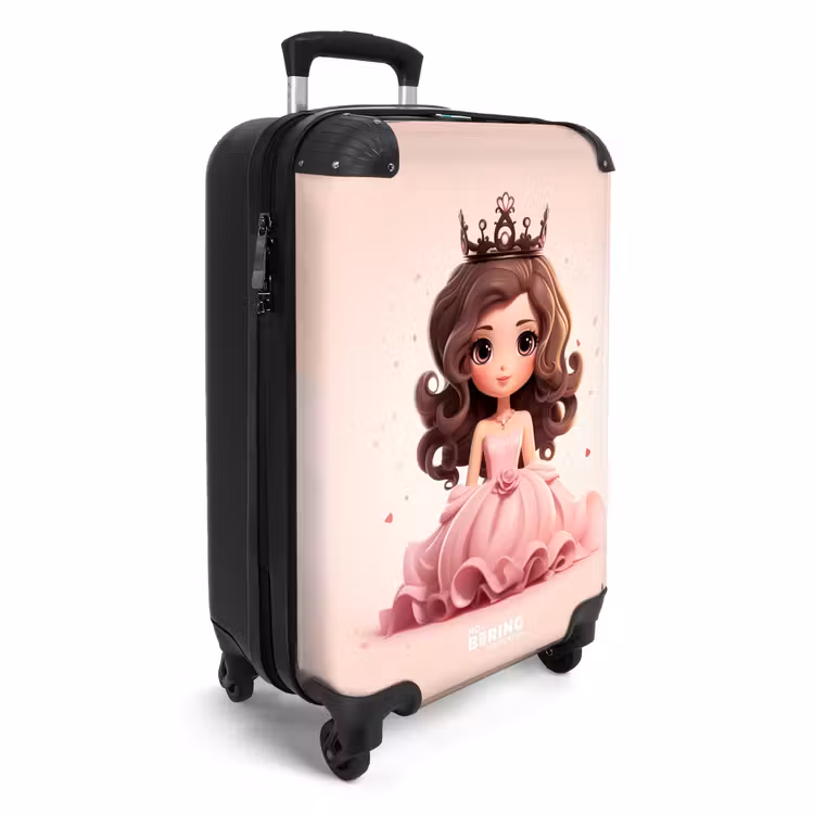 Suitcase - Princess Poppy — 2