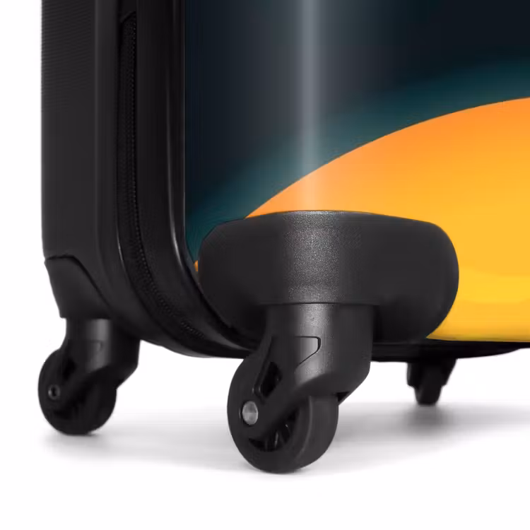 Suitcase - Saturn space — 6
