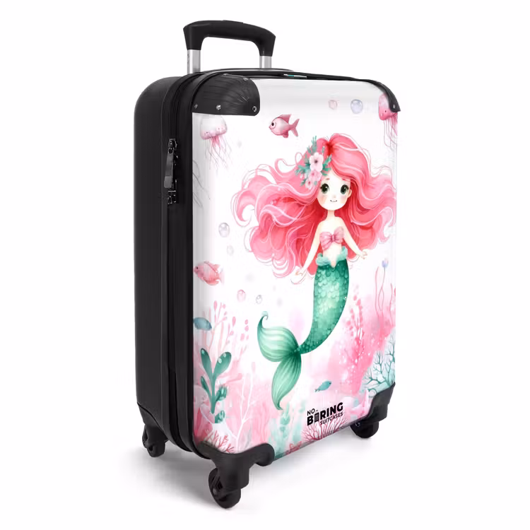 Suitcase - Serena shell child — 2