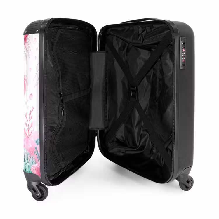 Suitcase - Serena shell child — 4