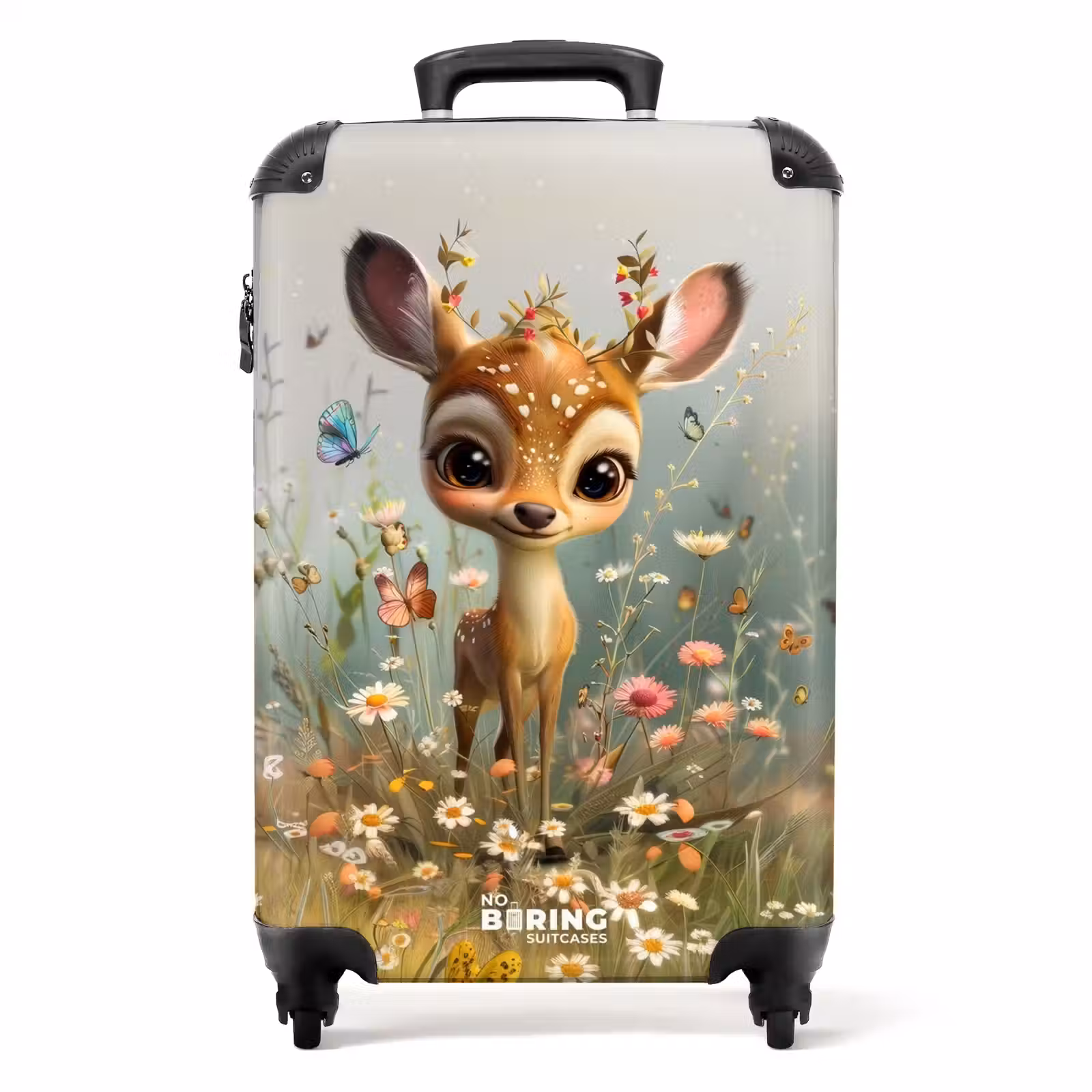 Suitcase - Valerie fielder — 1