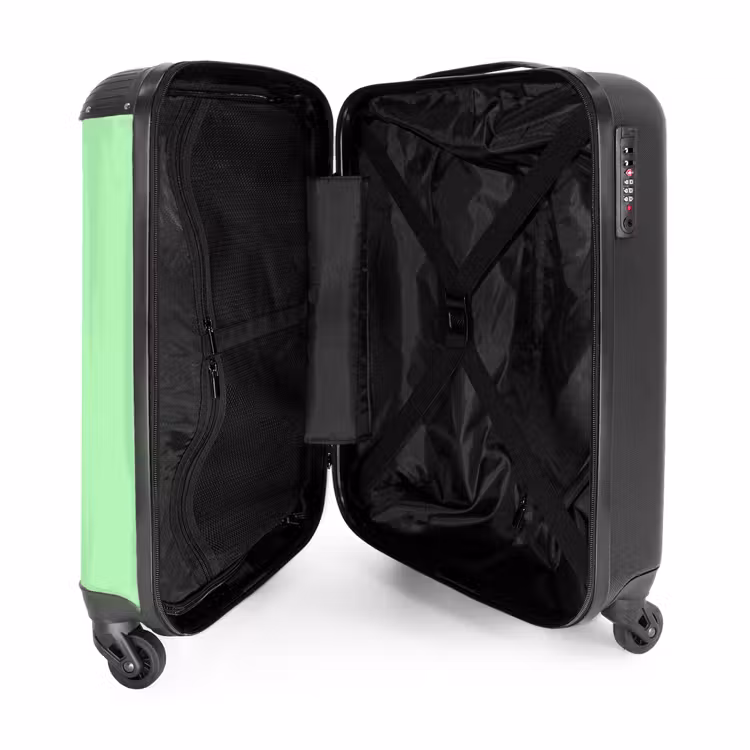 Suitcase - Cockatoo cone — 4