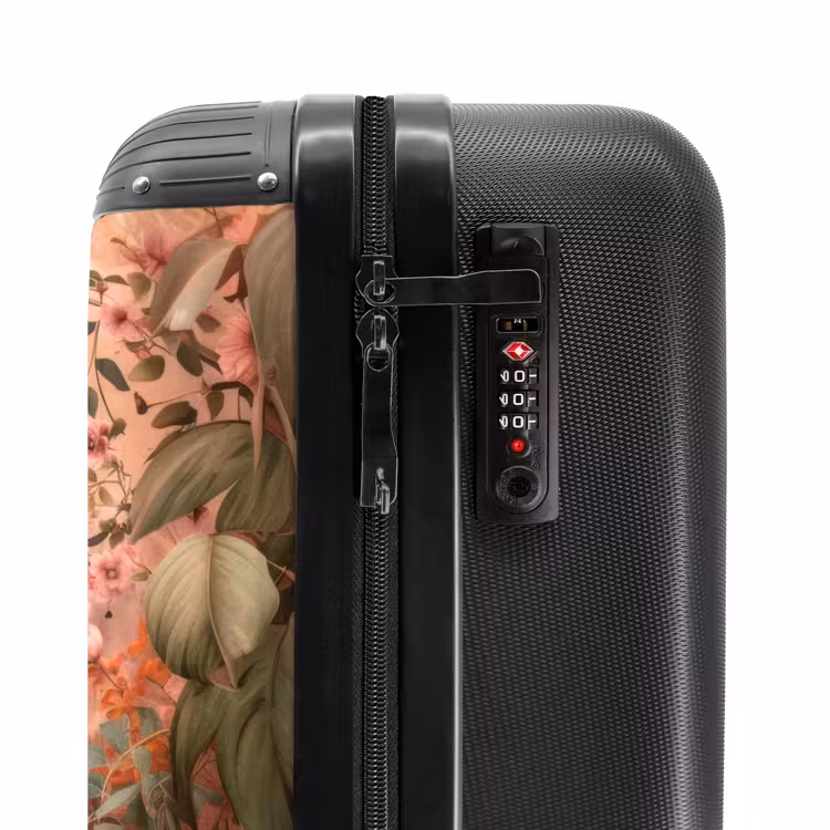 Suitcase - Flora flapoor — 5