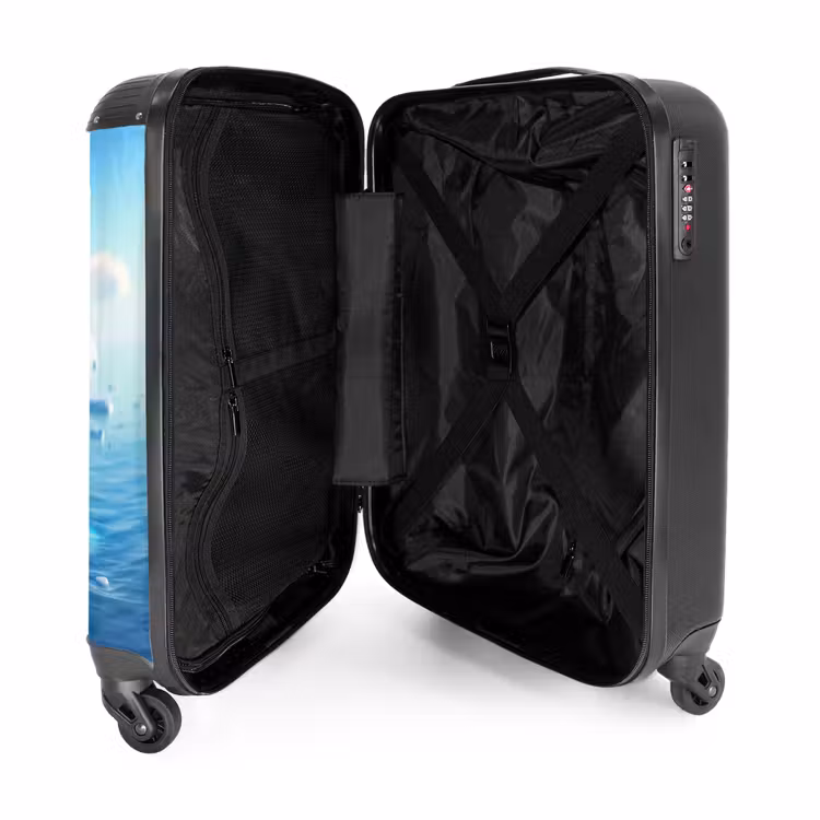 Suitcase - Frosty — 4
