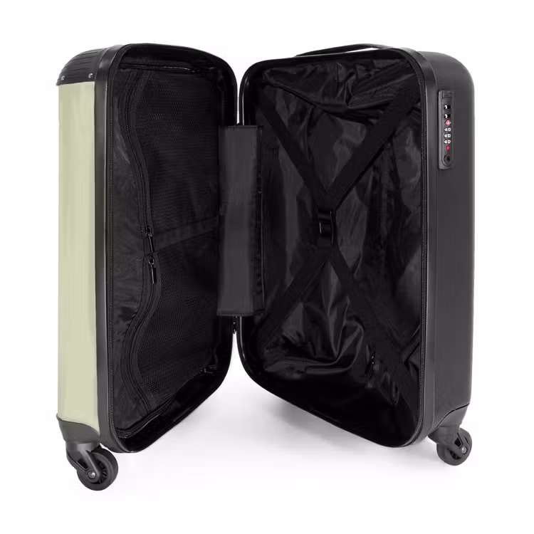 Suitcase - Hippie hare — 4