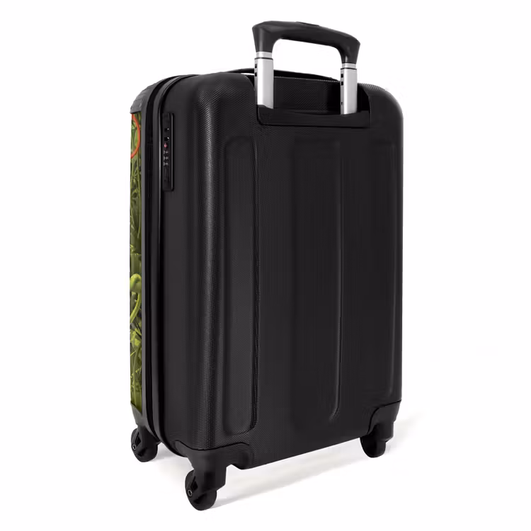 Suitcase - Jolly jungle — 3