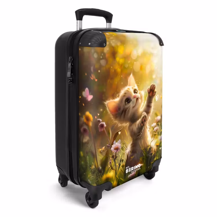 Suitcase - Koosje kitten — 2