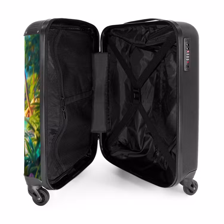 Suitcase - Pablo panda — 4