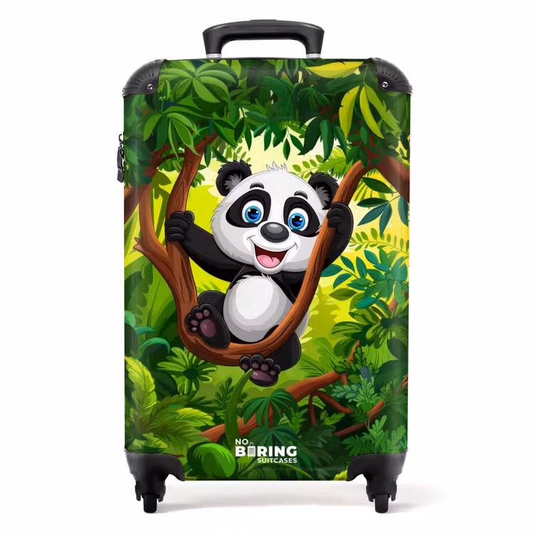 Suitcase - Pedro panda — 1