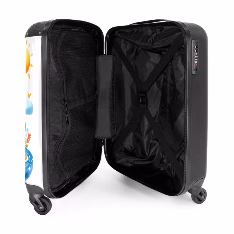 Suitcase - Pepin pirate — 4