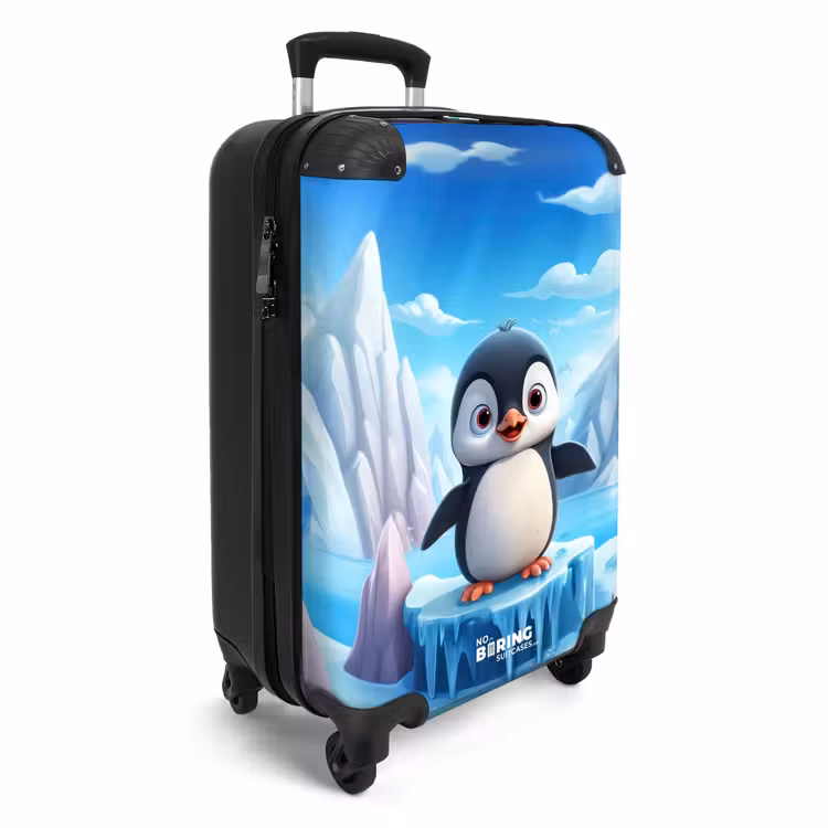 Suitcase - Pieter penguin — 2