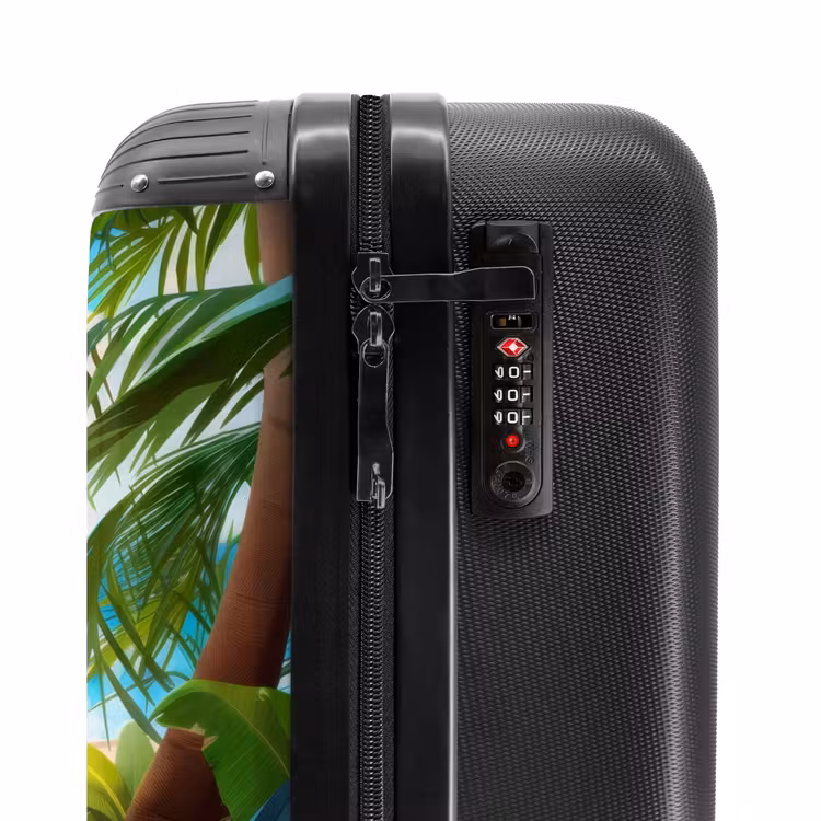 Suitcase - Pingo de Janeiro — 5