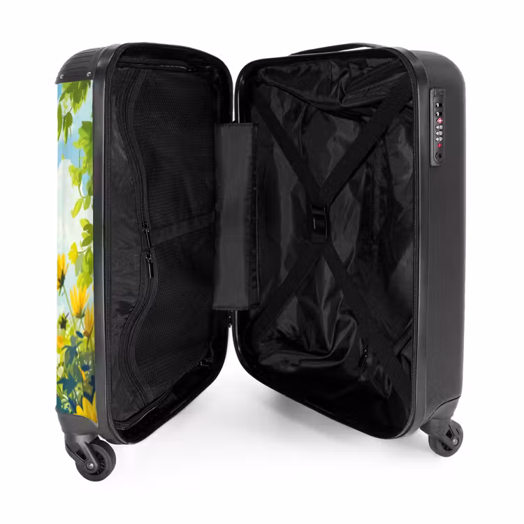 Suitcase - Sunny pony — 4