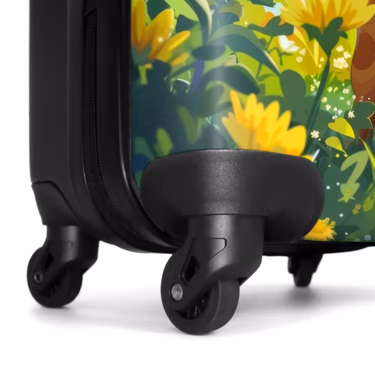 Suitcase - Sunny pony — 6