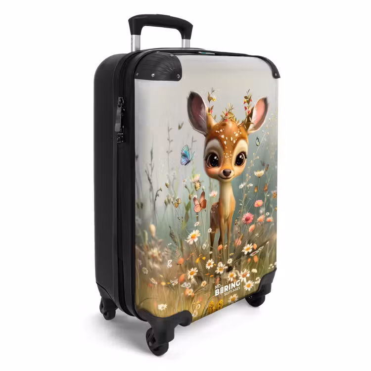 Suitcase - Valerie fielder — 2