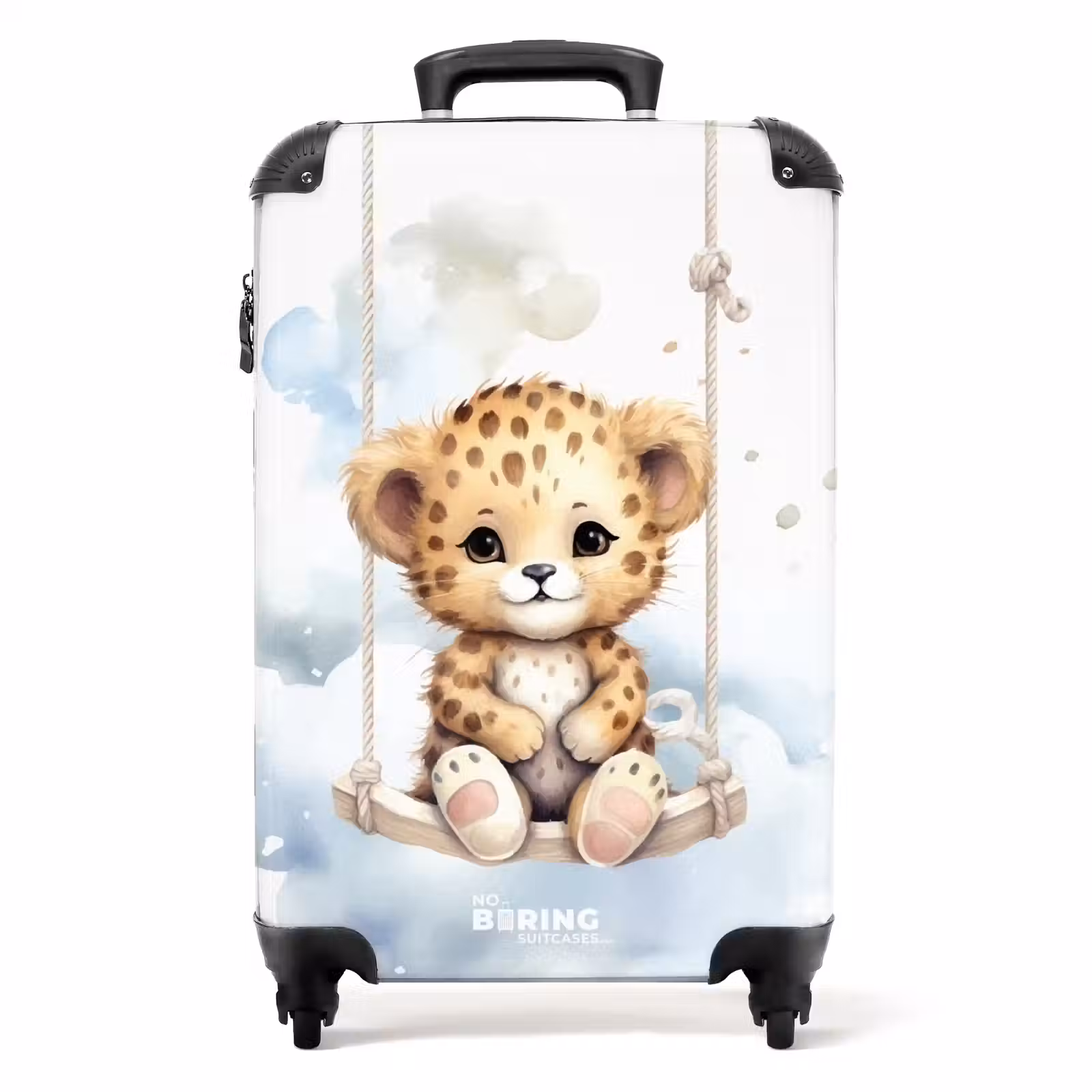 Suitcase - Perry panther — 1