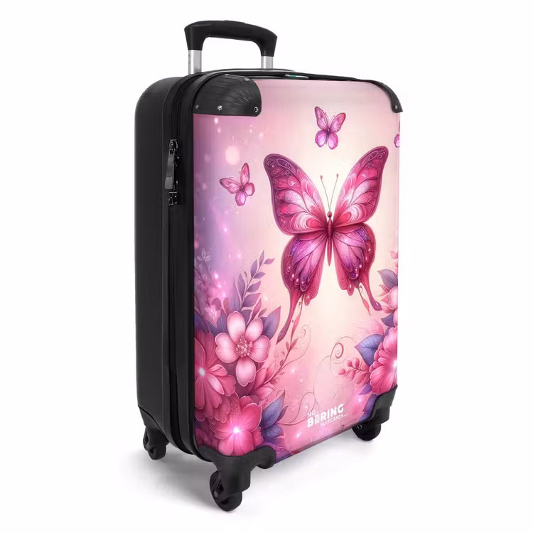 Suitcase - Butterfly Valley — 2