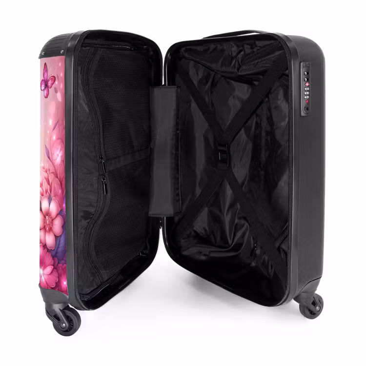 Suitcase - Butterfly Valley — 4