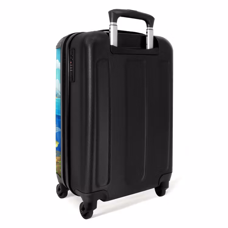 Suitcase - Coral Caper — 3
