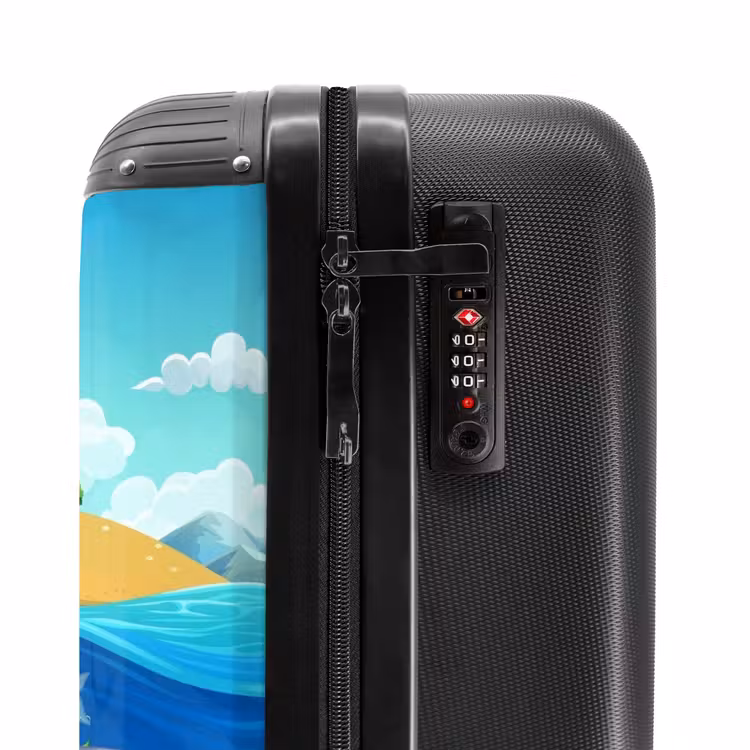 Suitcase - Coral Caper — 5
