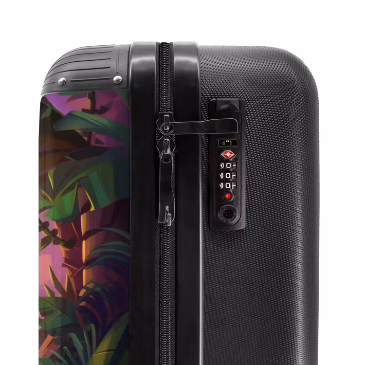 Suitcase - Fernando flamingo — 5
