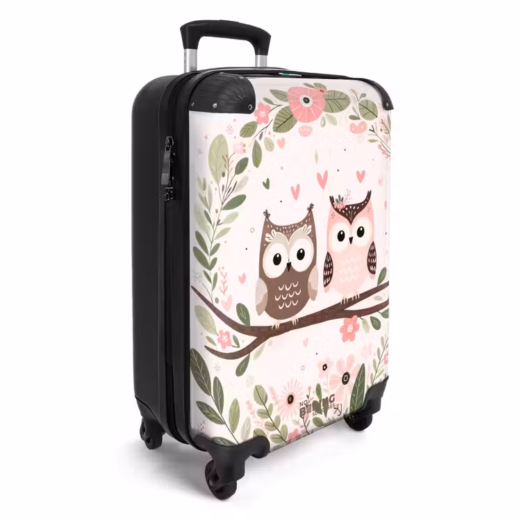 Suitcase - Fluttering flapjacks — 2