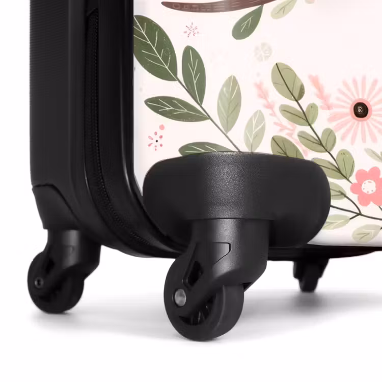 Suitcase - Fluttering flapjacks — 6
