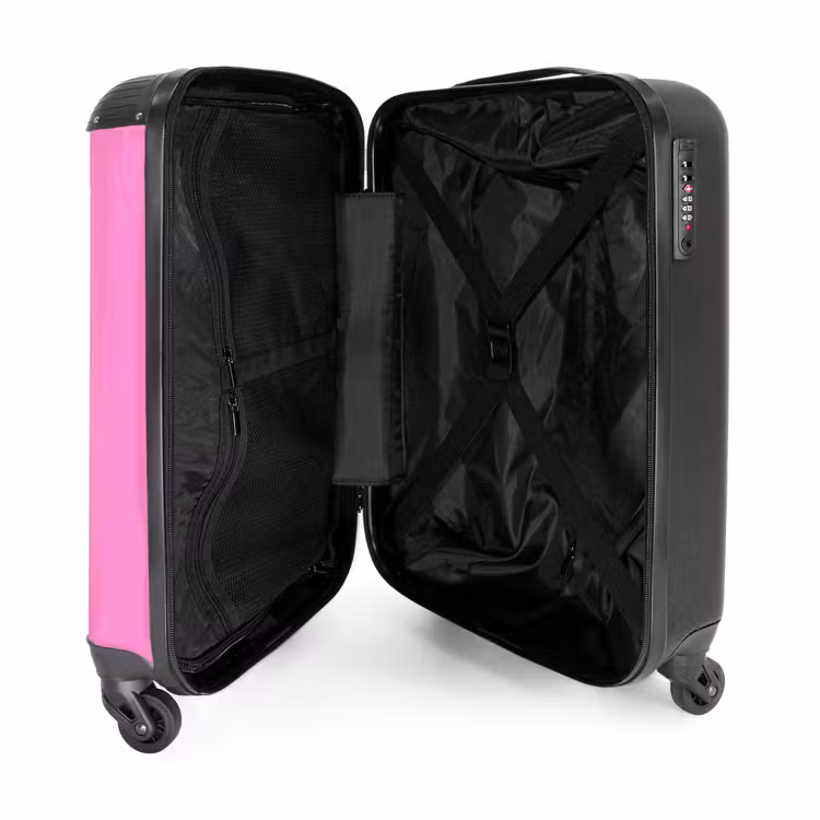 Suitcase - Flying field deer — 4