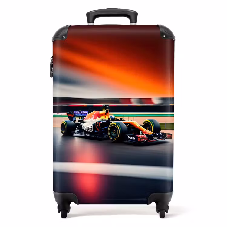 Suitcase - Furious F1 — 1