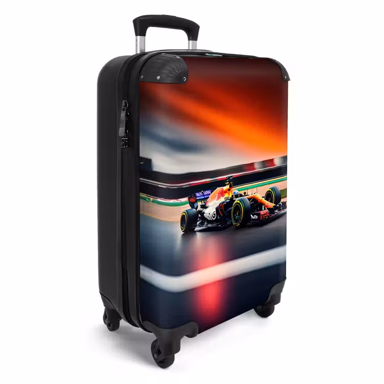 Suitcase - Furious F1 — 2