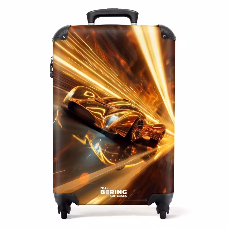 Suitcase - Goldrush — 1