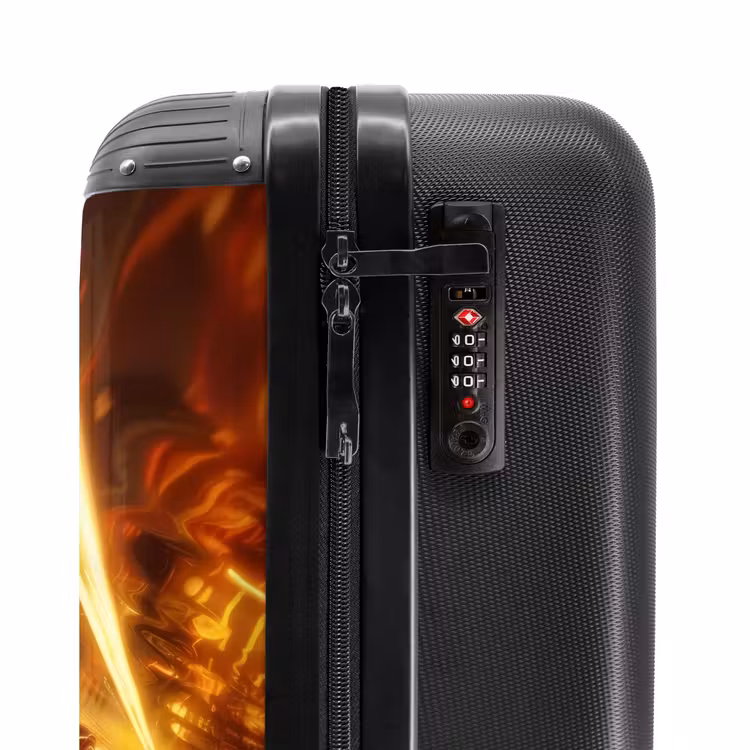 Suitcase - Goldrush — 5