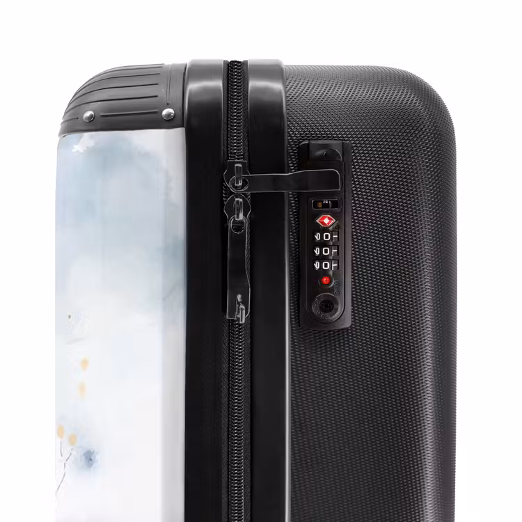 Suitcase - Hennie highlander — 5