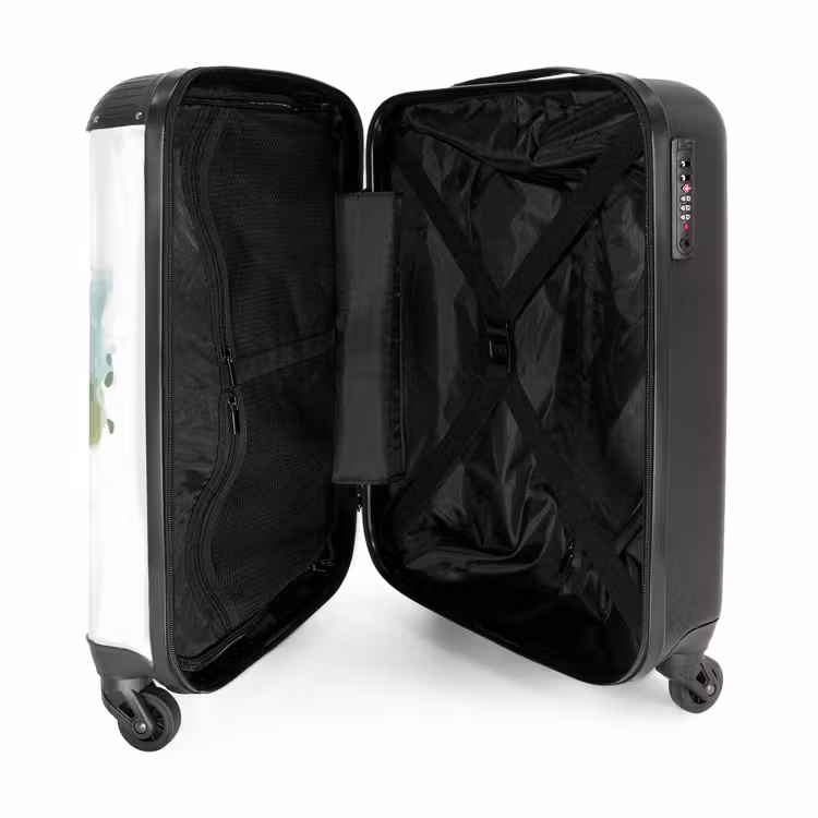 Suitcase - Lucas lion — 4