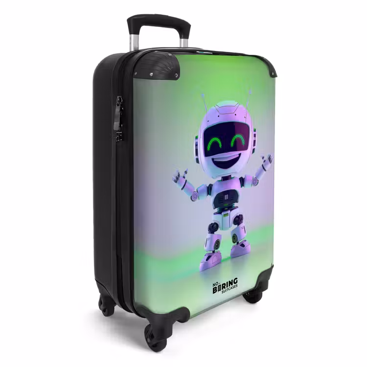 Suitcase - Neon Nicky — 2
