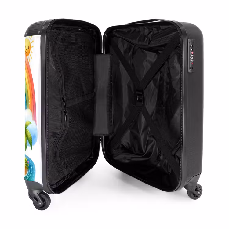 Suitcase - Pascal pirate — 4