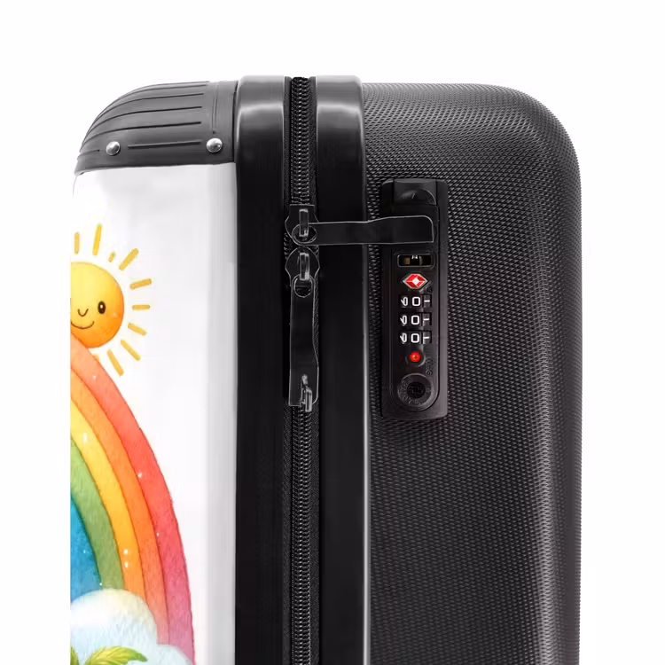 Suitcase - Pascal pirate — 5