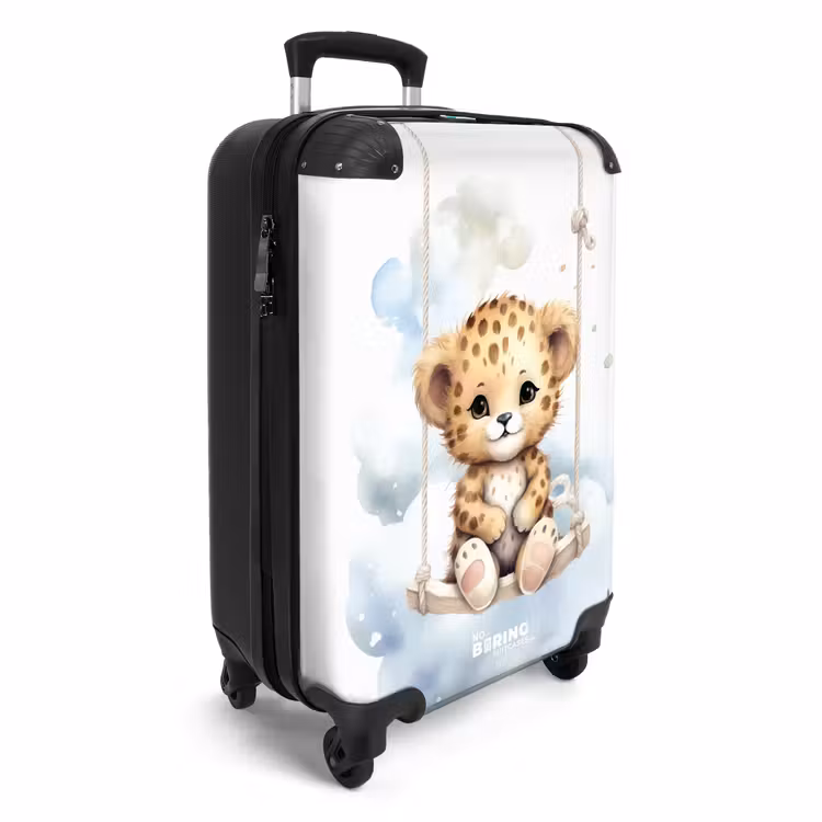 Suitcase - Perry panther — 2
