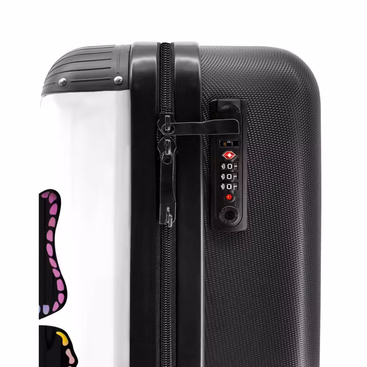 Suitcase - Petal papillon — 5