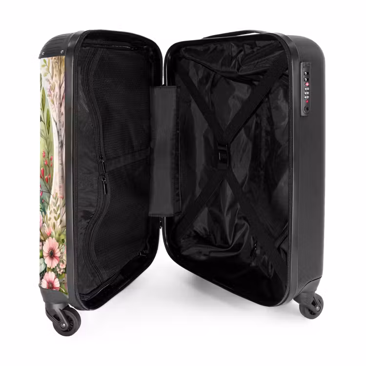 Suitcase - Pink Raphael — 4